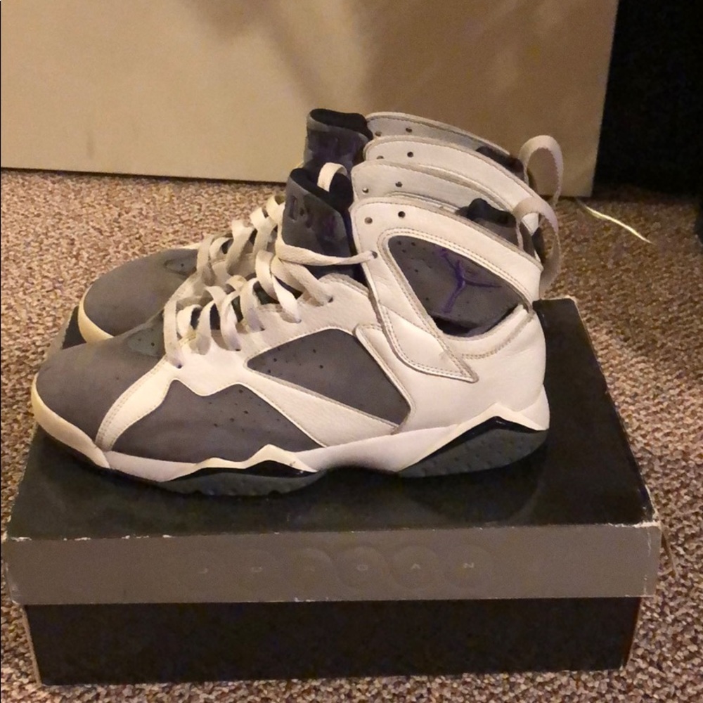 Jordan 7 Flint